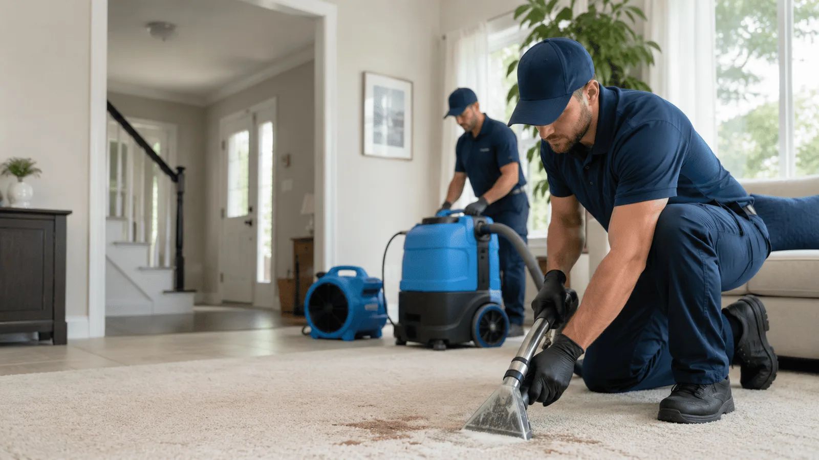 Pet Stain Carpet Cleaning in Sallisaw, OK near me